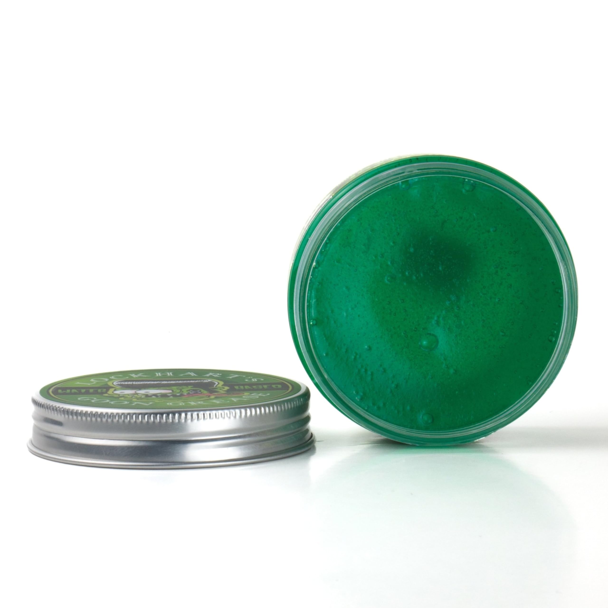 Lockhart’s Goon Grease: cera-abeja-natural mejora fijación y nutrición