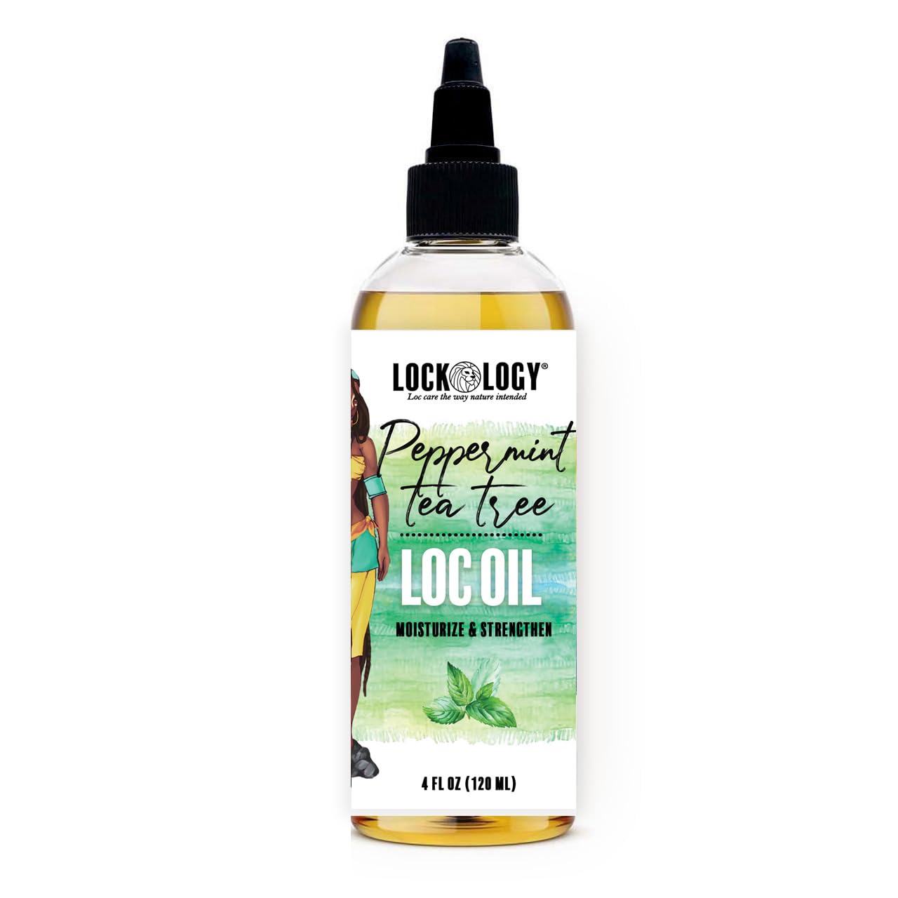 Lockology Agua de rosas para locs: acondiciona y suaviza el cuero cabelludo