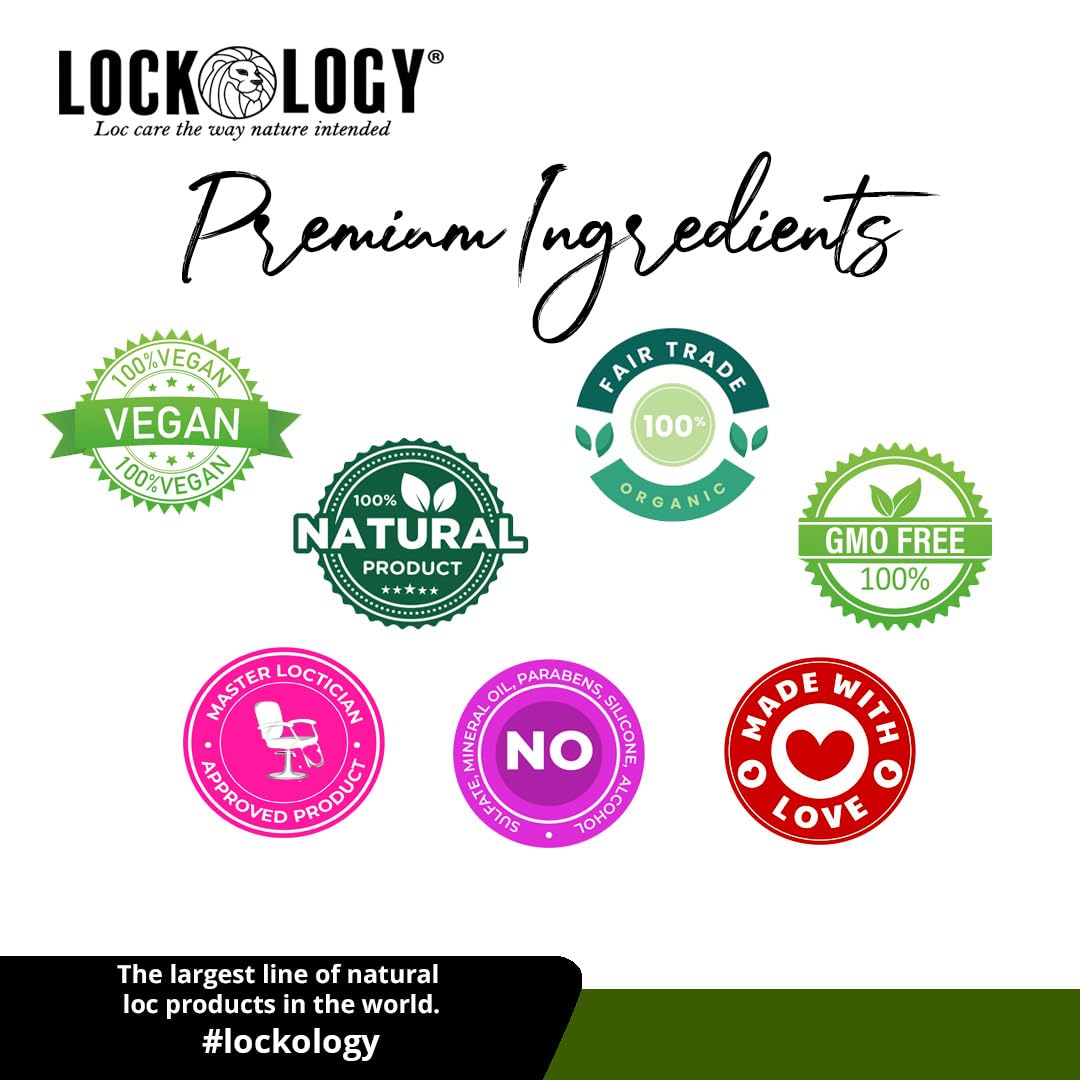 Lockology Desde 2006: experiencia dedicada a productos para dreadlocks