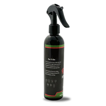 LOCLICIOUS Control de frizz para locs: spray de uso diario.