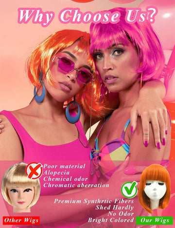 LOHO MAGICA gafas corazón neón, accesorio divertido para fiestas y sesiones de fotos.