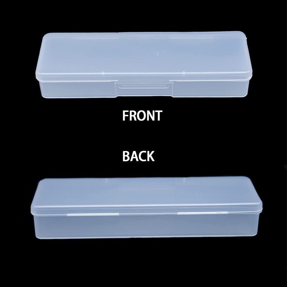 Lokyango contenedor para suministros de uñas, ideal para salones profesionales.