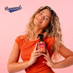 Lola From Rio, cepillado sin nudos, cabello más manejable