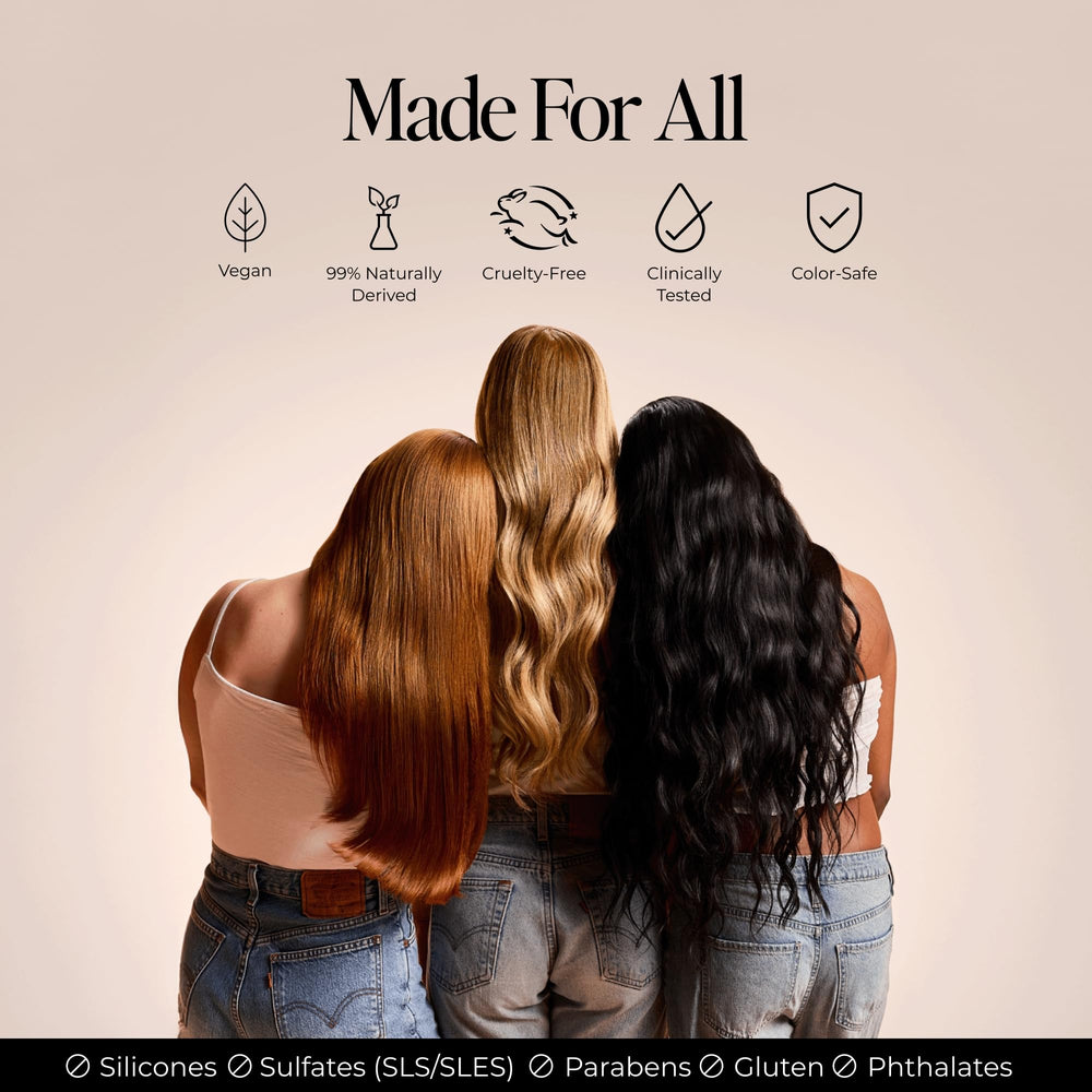 Acondicionador LolaVie apto para color y cuidado del tono