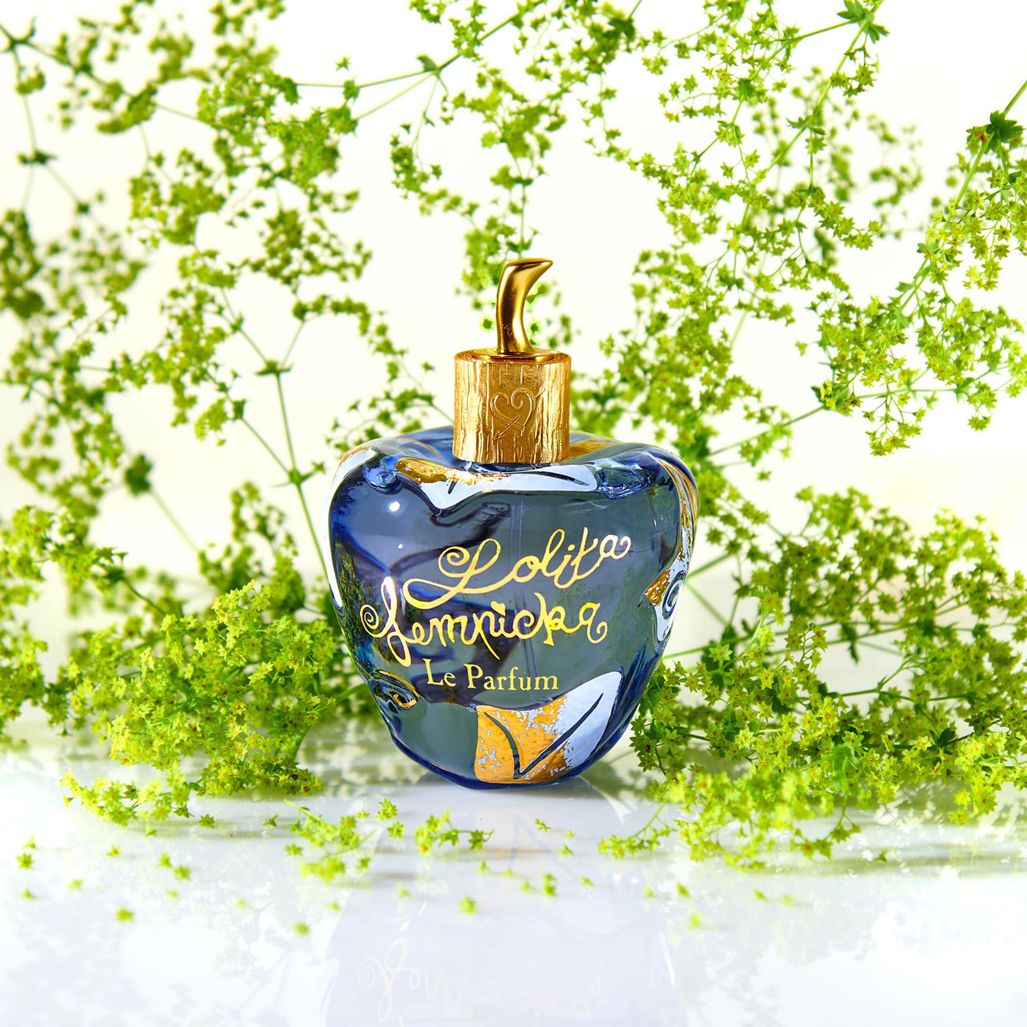 Lolita Lempicka Le Parfum, envase sostenible y premium, regalo ideal.