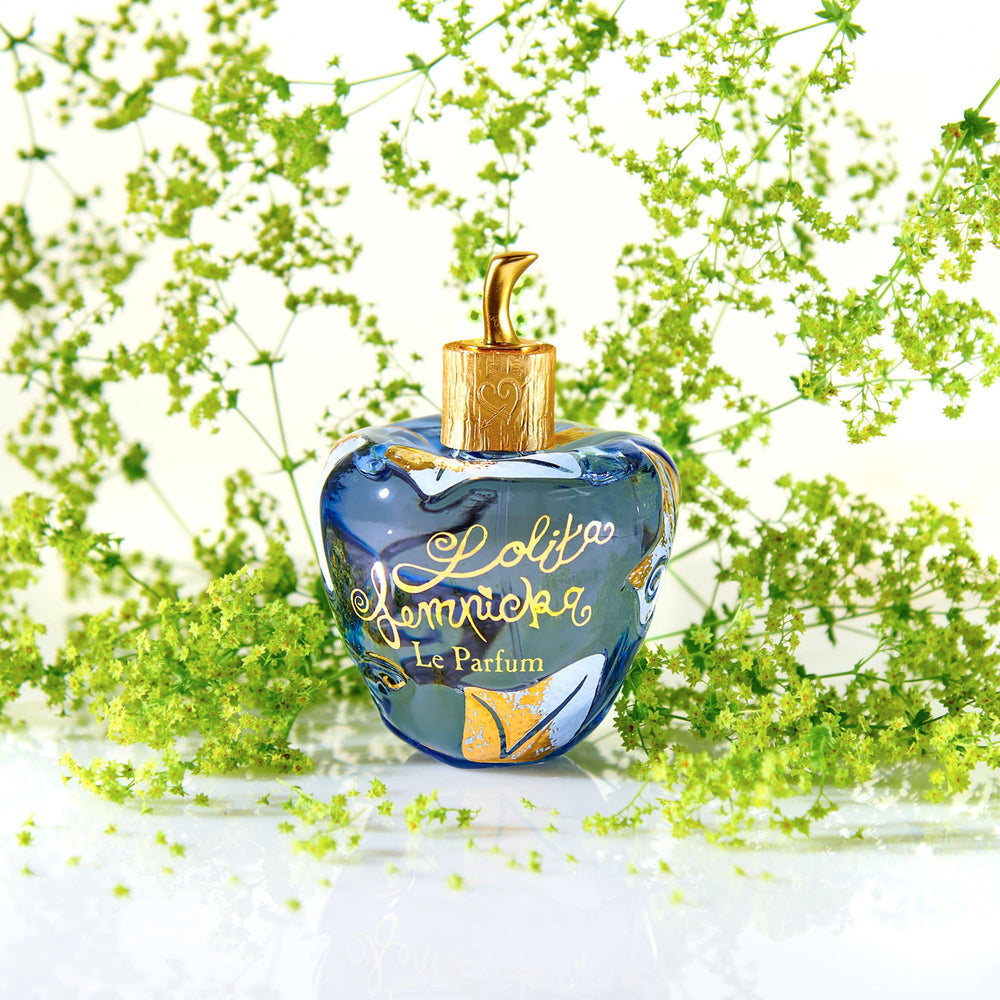 Lolita Lempicka Le Parfum, envase sostenible y premium, regalo ideal.