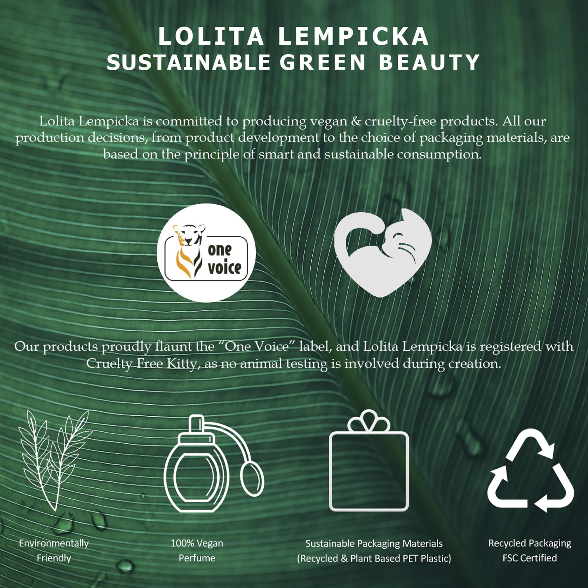 Lolita Lempicka Le Parfum, notas de violeta, toque suave para el día.