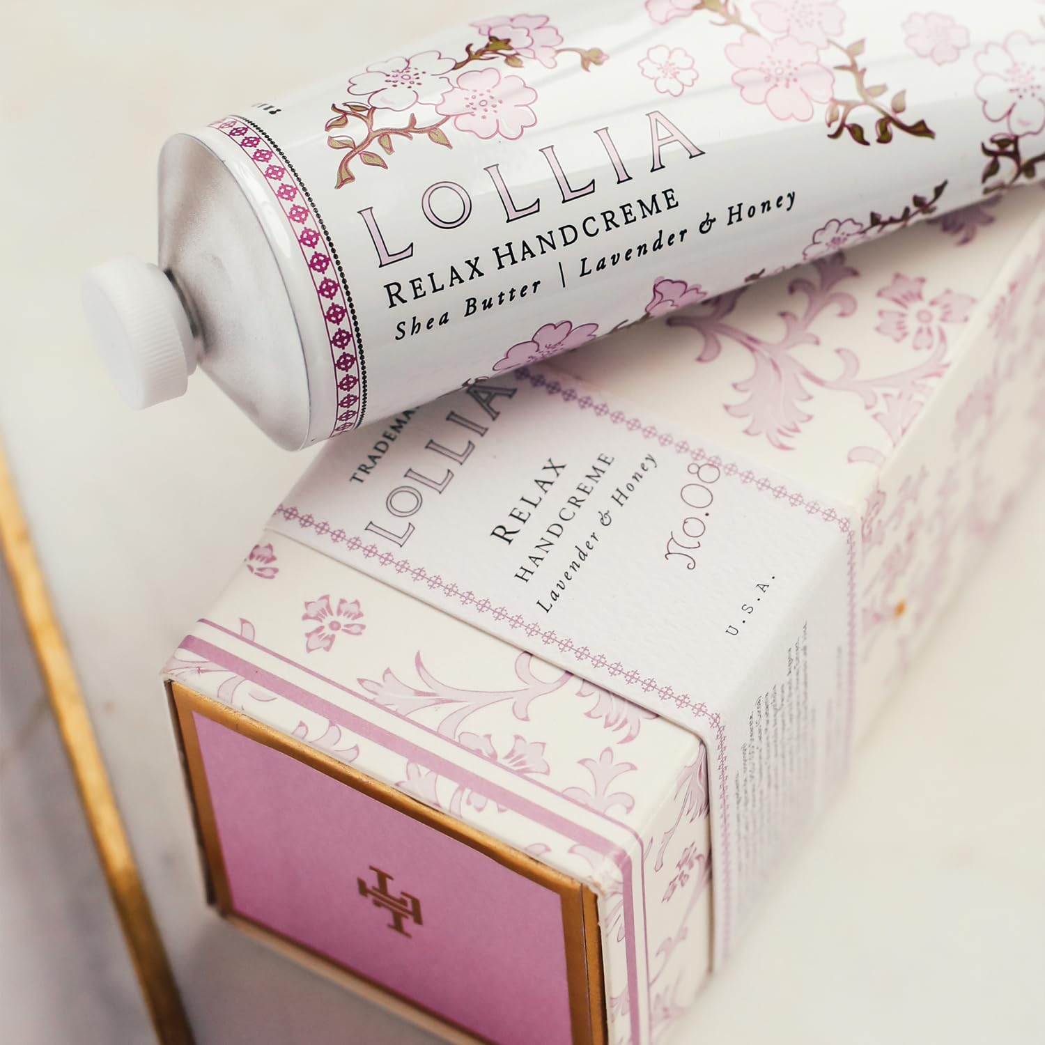 LOLLIA Relax aceites nutritivos manos: nutre con macadamia y aguacate.