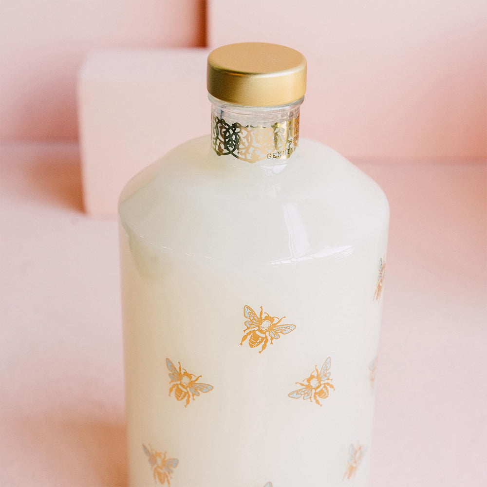 Aroma de vainilla y arroz de LOLLIA Wish para momentos reconfortantes.
