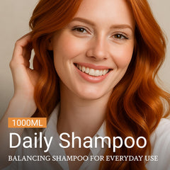 LOMA champú con aloe humectante, mantiene la hidratación del cabello