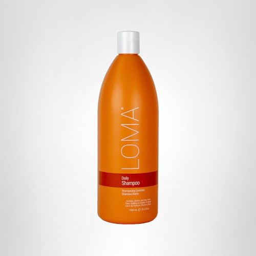 LOMA champú hecho en EEUU, garantía de calidad y producción local