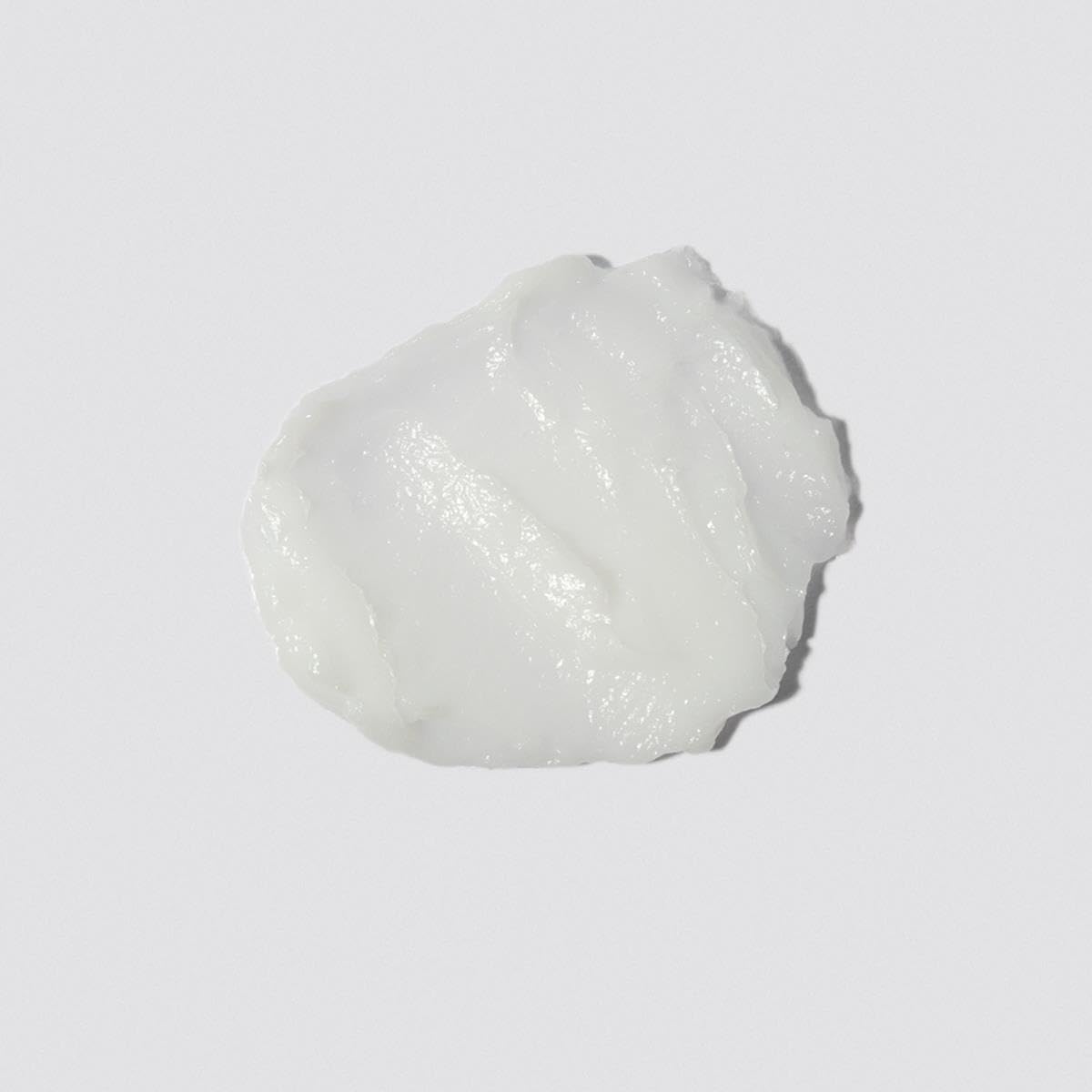 Aplicación suave de la crema LOMA en la palma