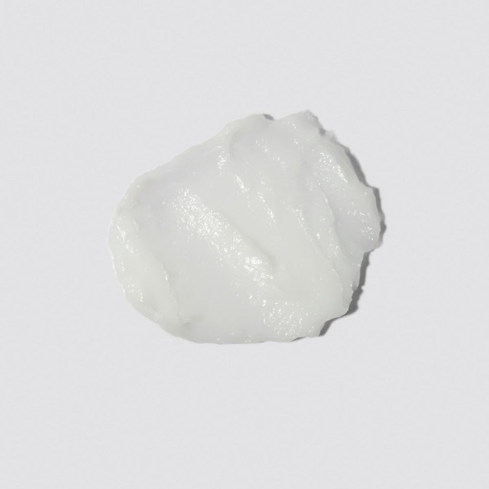Aplicación suave de la crema LOMA en la palma