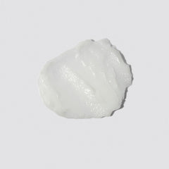 Aplicación suave de la crema LOMA en la palma