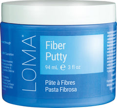 LOMA Fiber Putty 3-Ounce front view with flexible hold and texture.