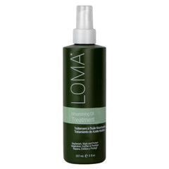 Loma tratamiento aceite nutritivo, botella: nutrición instantánea y protección térmica