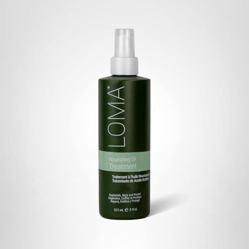 Loma aroma vainilla-naranja: experiencia sensorial calmante durante peinado