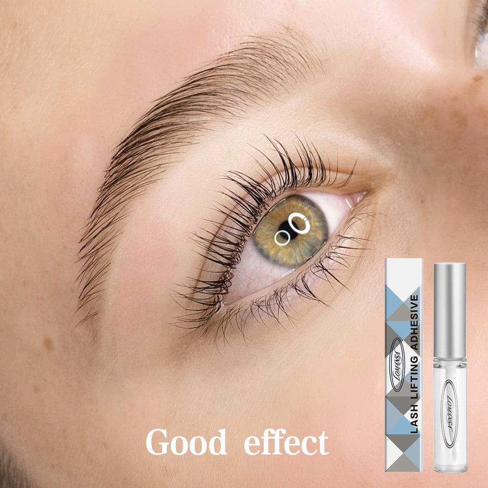 Lomansa Lash Lift pegamento-para-pestanas-diy apto para uso doméstico.