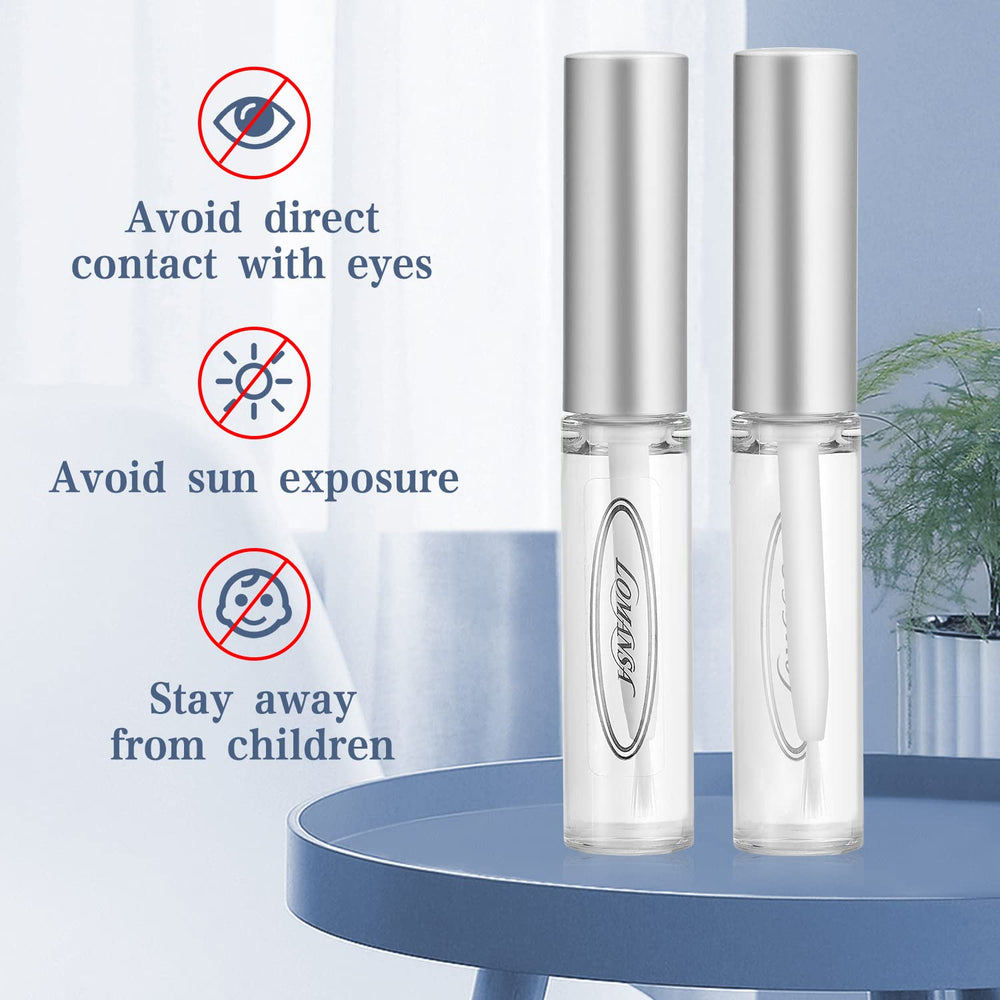 Lomansa Lash Lift pegamento-para-salon-profesional diseñado para técnicos.