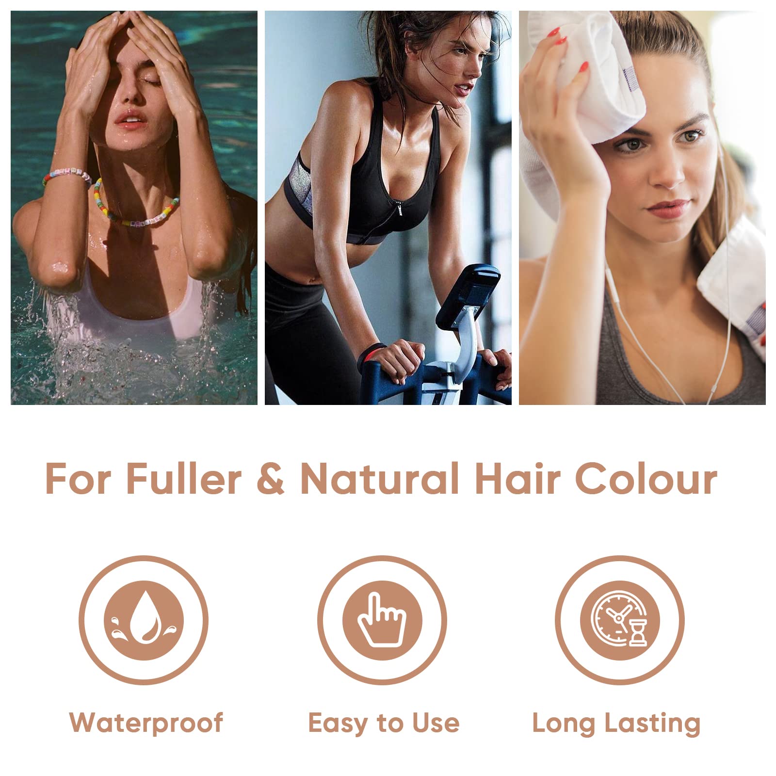 Lomansa: color natural que complementa look diario