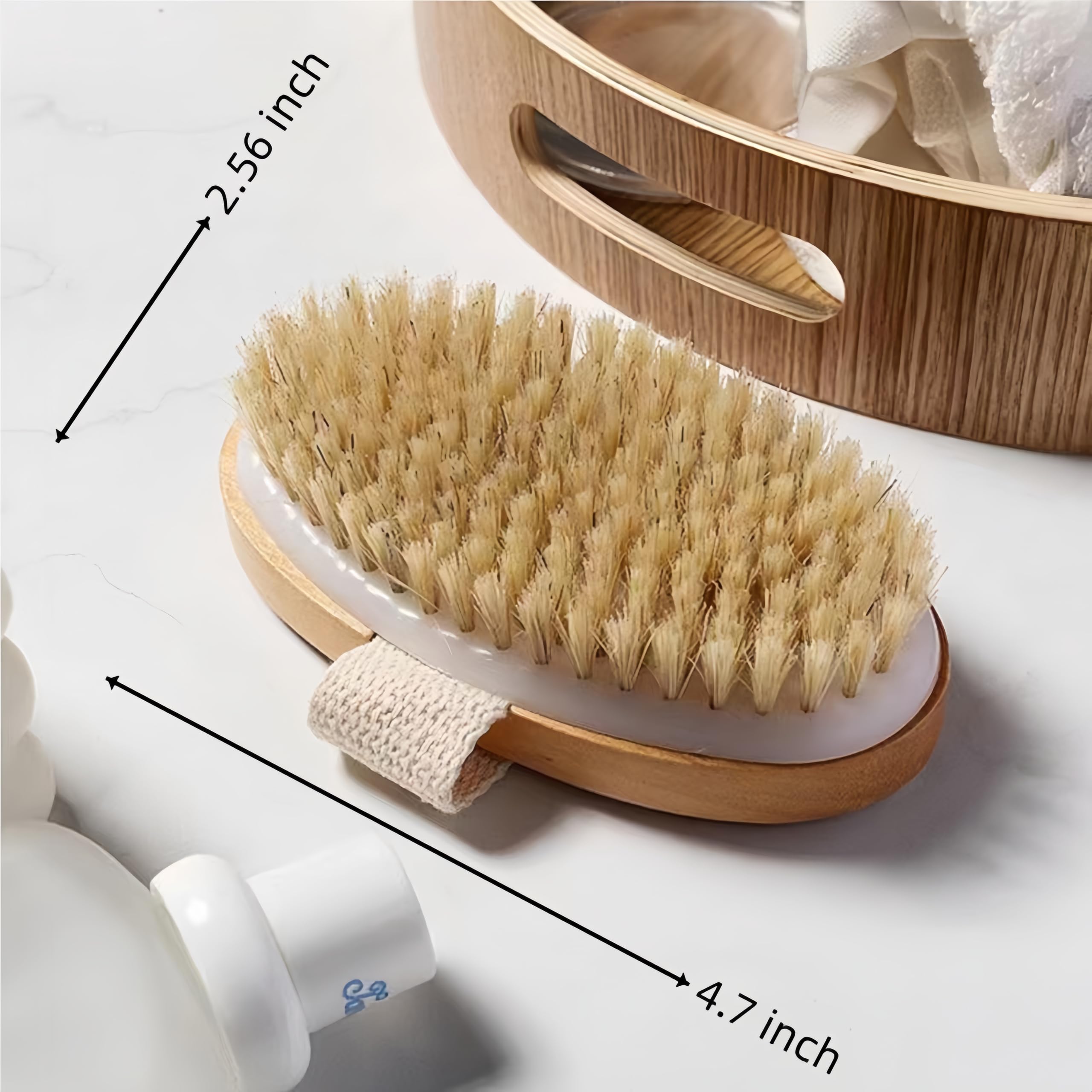 Longco uso en ducha, práctica rutina de cuidado corporal