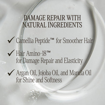 LONGTAKE Sándalo: cabello más manejable y control del frizz