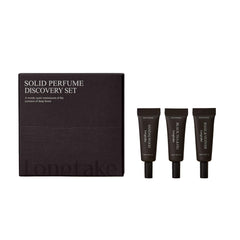 LONGTAKE perfume sólido sándalo: aroma cálido y duradero para uso diario.