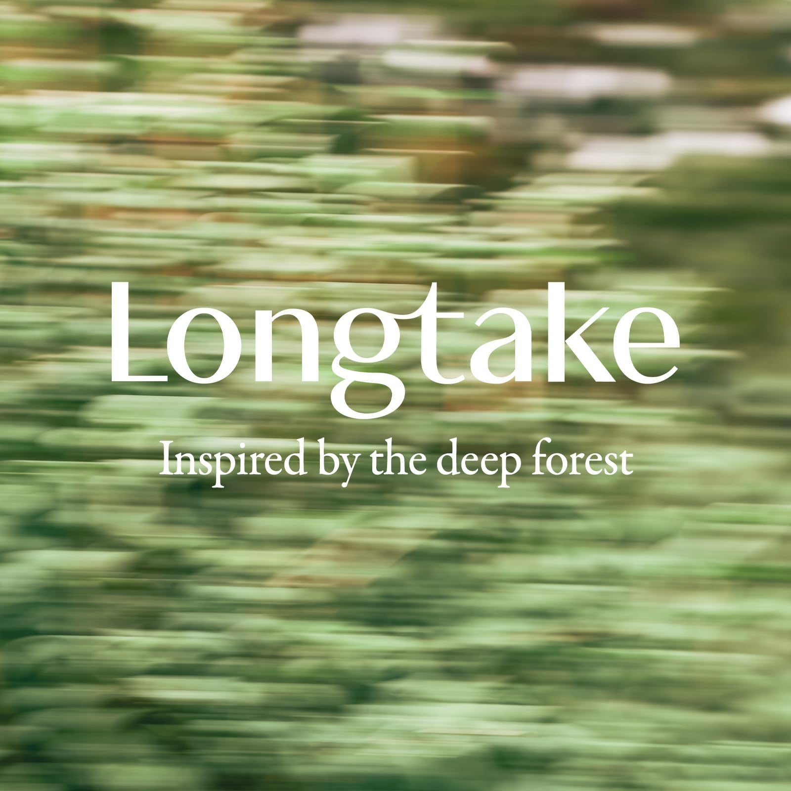 LONGTAKE tamaño viaje: formato compacto perfecto para bolsos y viajes.