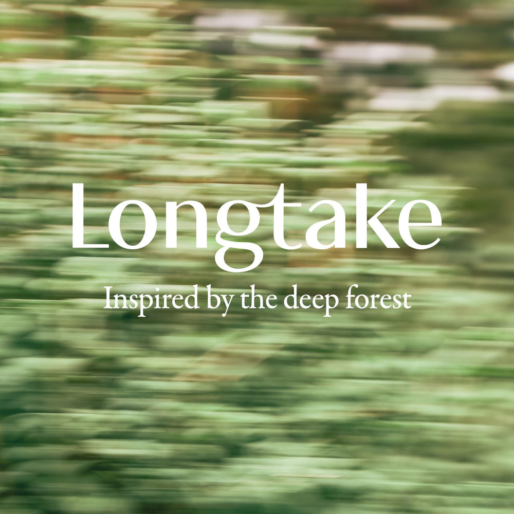 LONGTAKE tamaño viaje: formato compacto perfecto para bolsos y viajes.