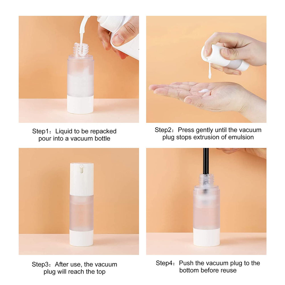 Longway dispensador desinfectante manos 30ml sin aire