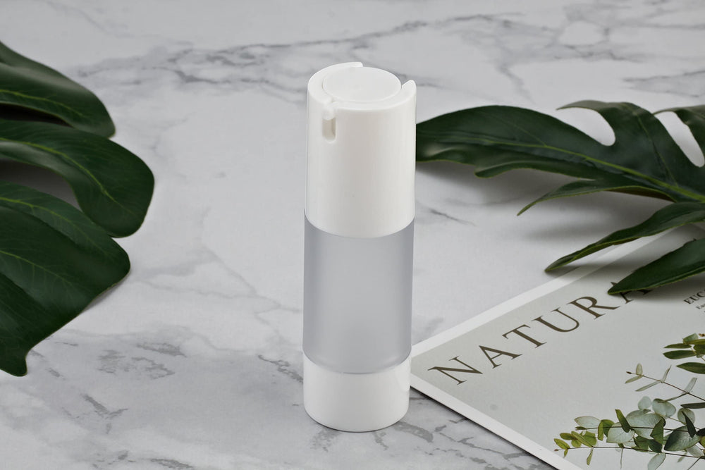 Longway pompa sin aire ideal para base y serums
