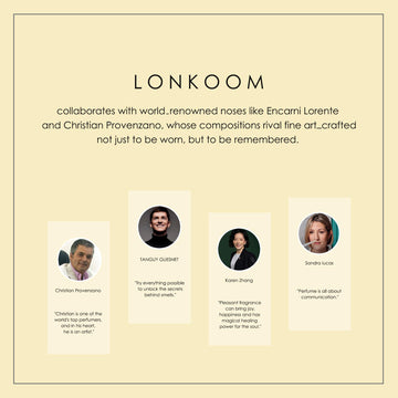 Lonkoom 24K Oro Puro frasco brillante: acabado dorado que atrae miradas.
