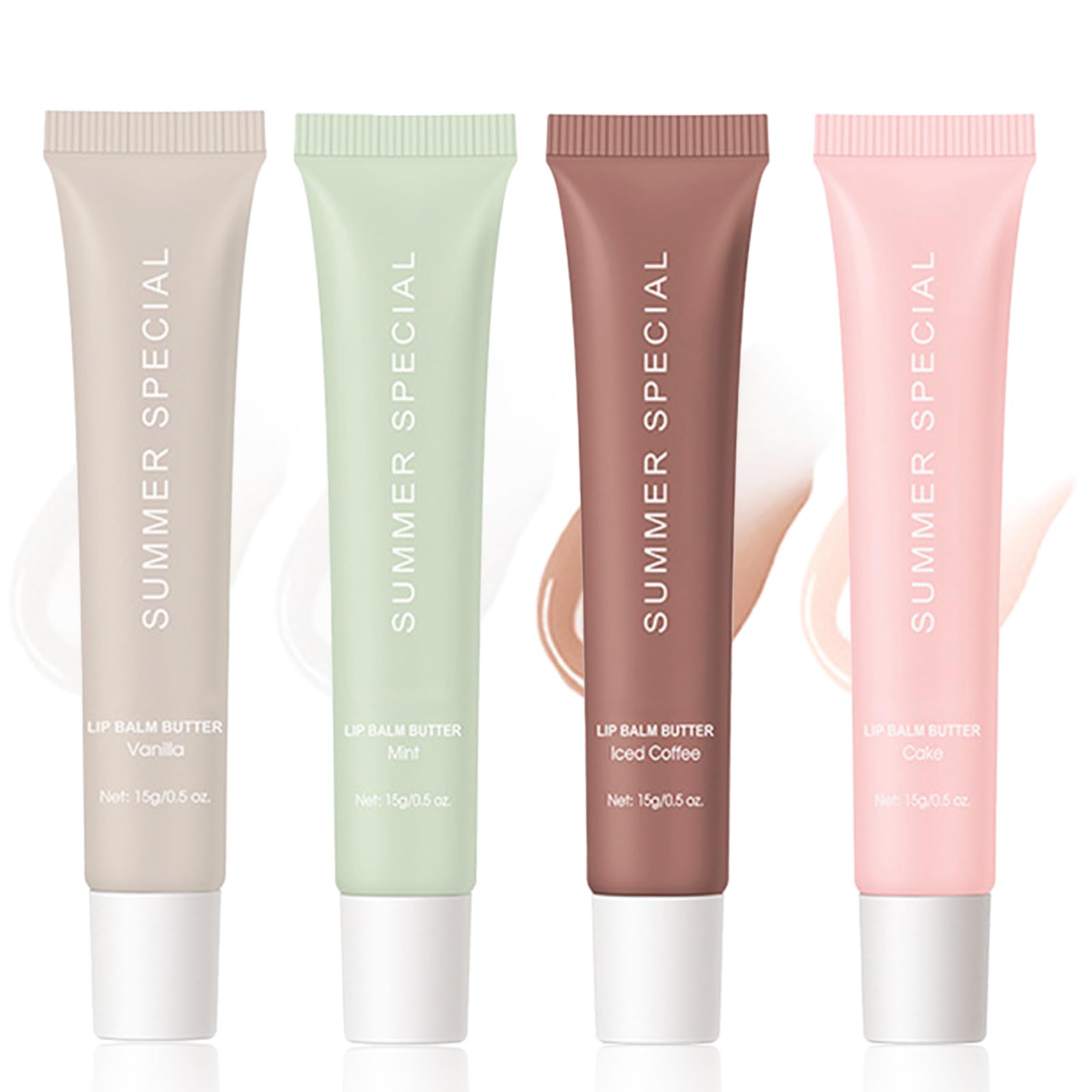 Loobexery bálsamo labial verano hidratación profunda para labios secos