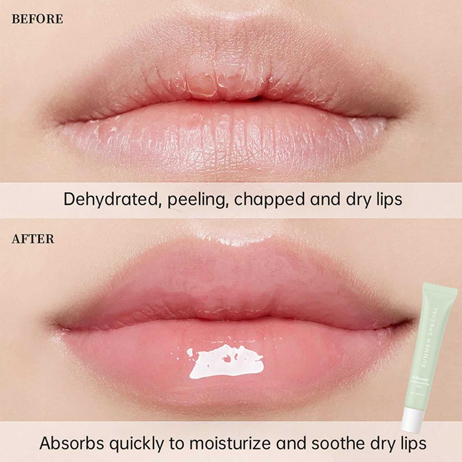 Loobexery envase compacto y portátil para bolso