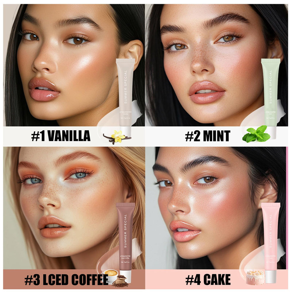 Loobexery ingredientes manteca karité y oliva nutren labios