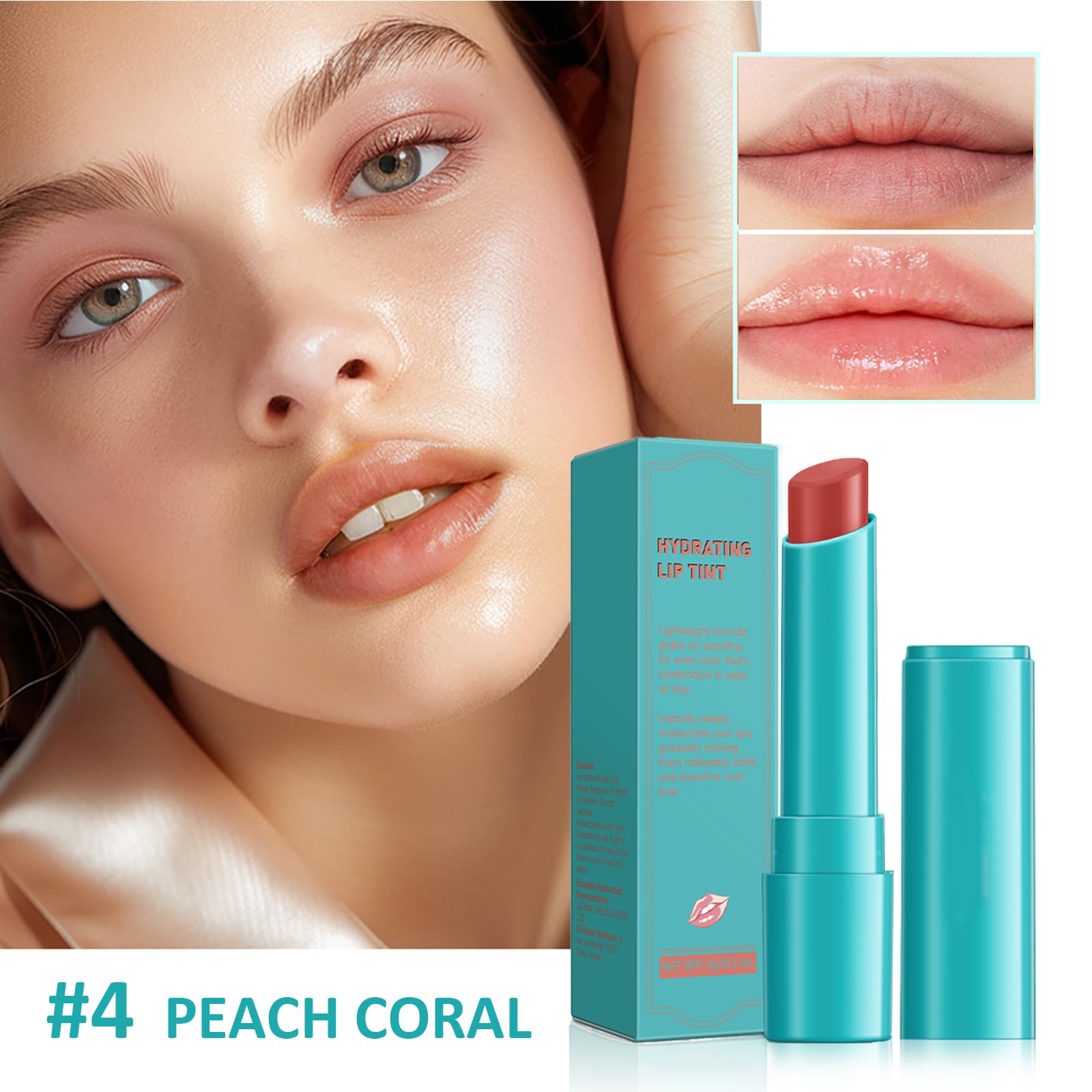 Loobexery tintado para todas las ocasiones, color sutil y elegante