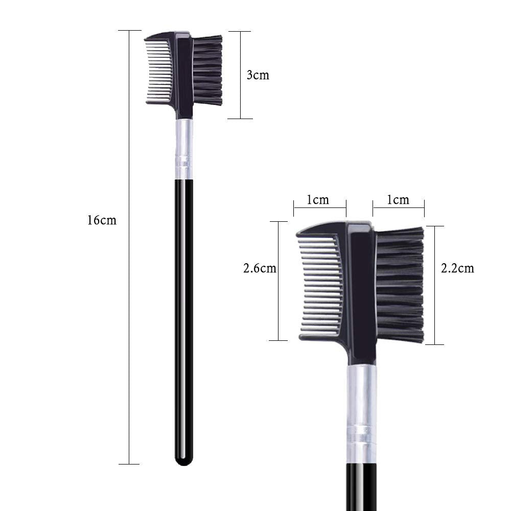LOOKSEVEN peine cejas para ordenar y definir sin esfuerzo