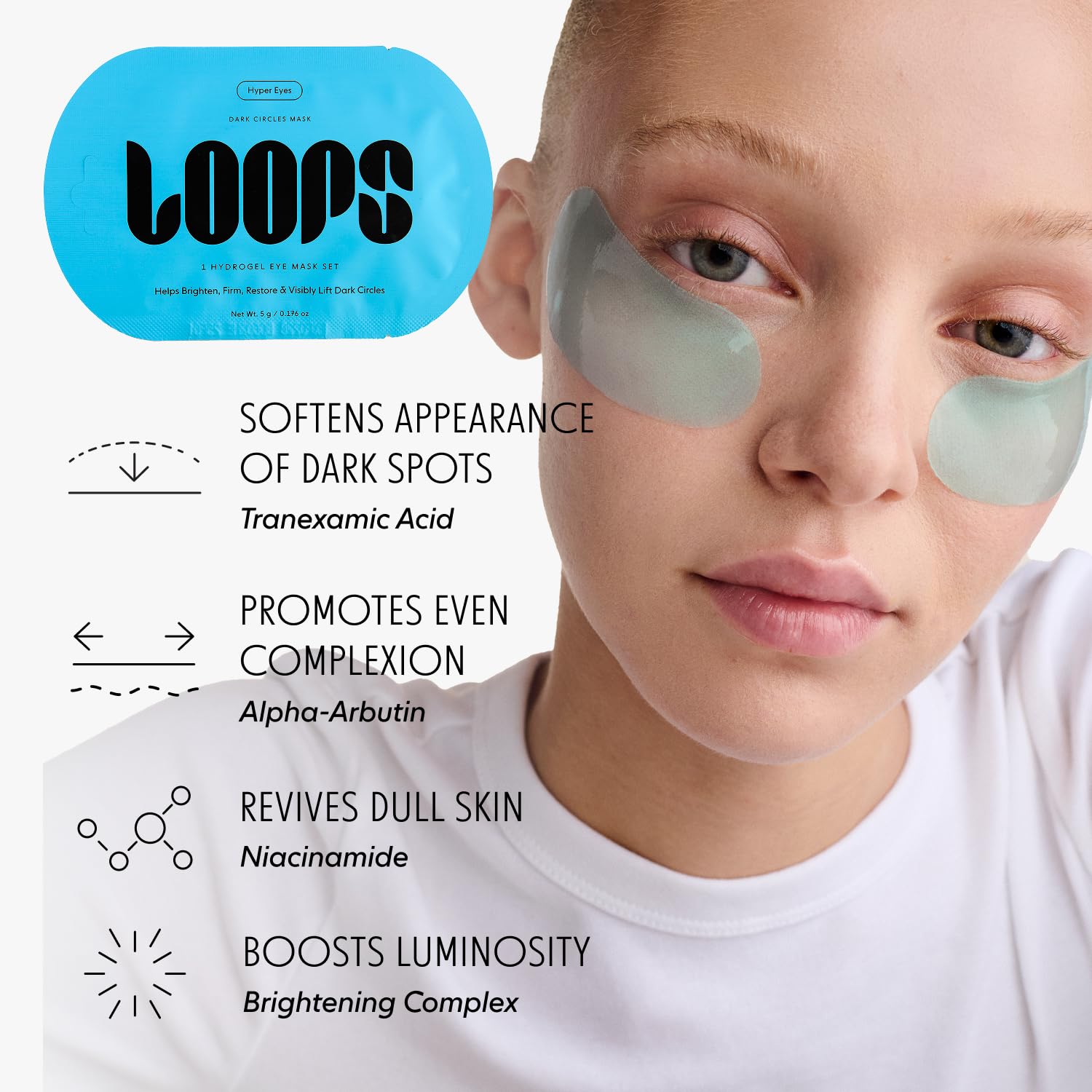 LOOPS aplicación rápida en 10 minutos para tu rutina.