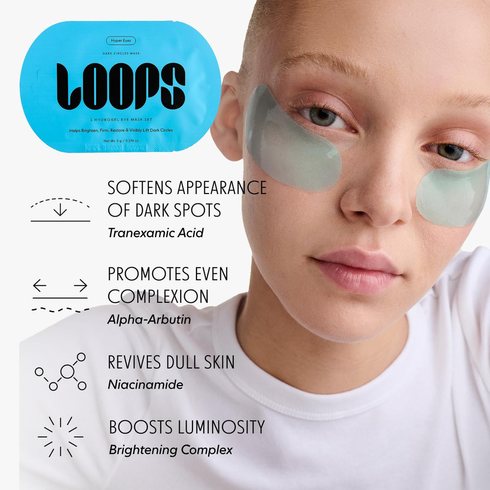 LOOPS aplicación rápida en 10 minutos para tu rutina.