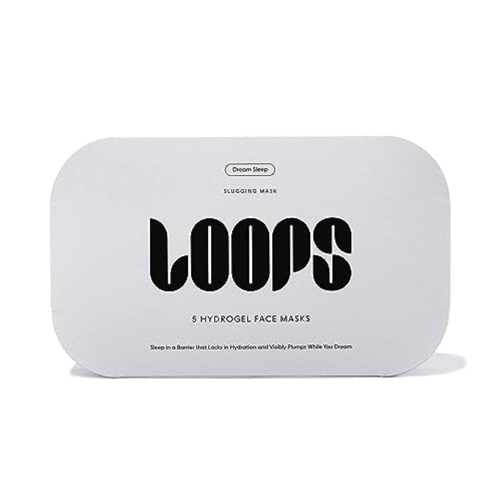 LOOPS Dream Sleep: piel suave e hidratada al despertar