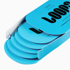 LOOPS efecto refrescante para ojos cansados al instante.