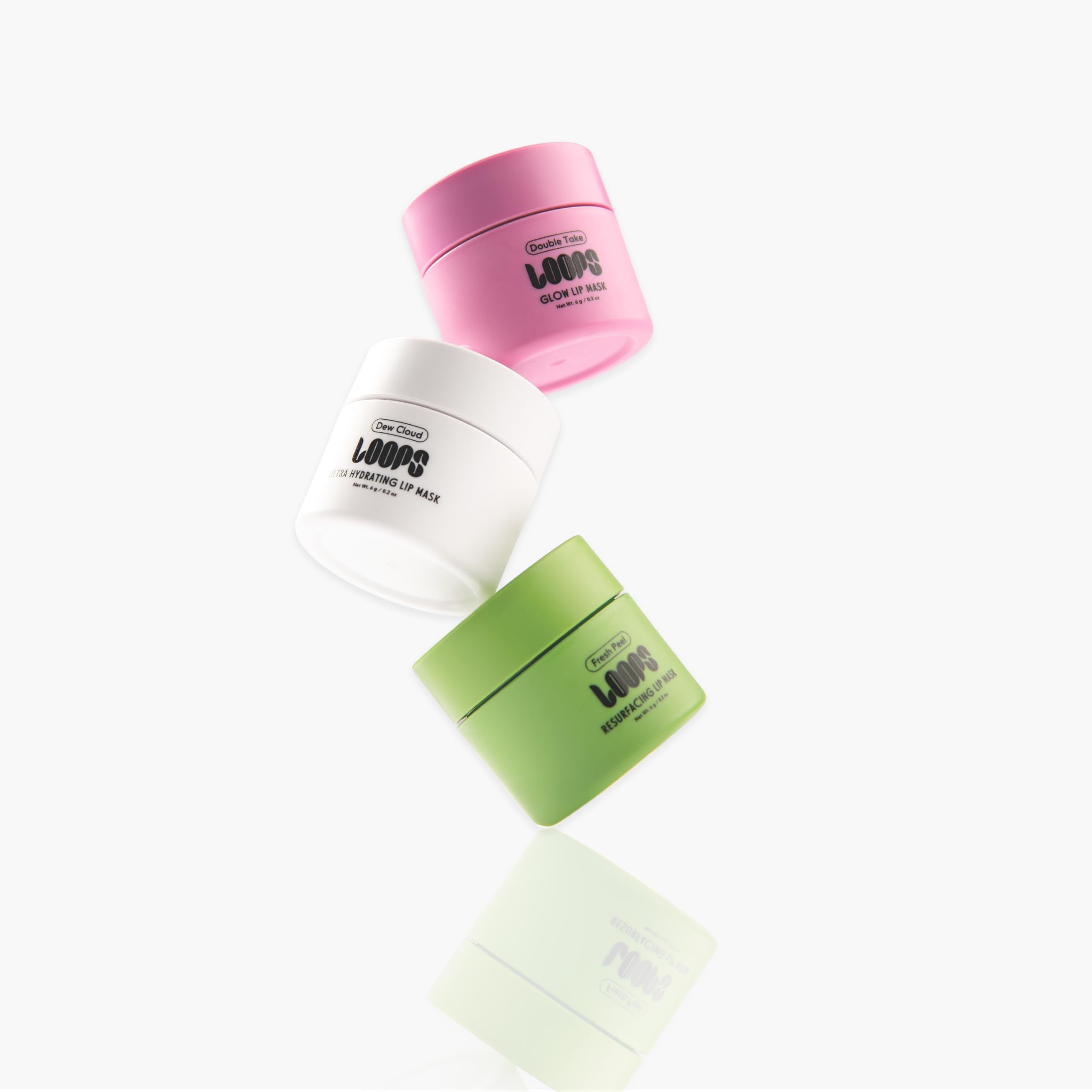 LOOPS Luxe Lips Trio regalo perfecto para compartir cuidado de labios