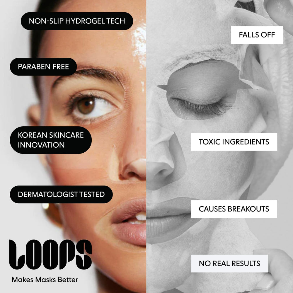 LOOPS producto sostenible, libre de crueldad y químicos