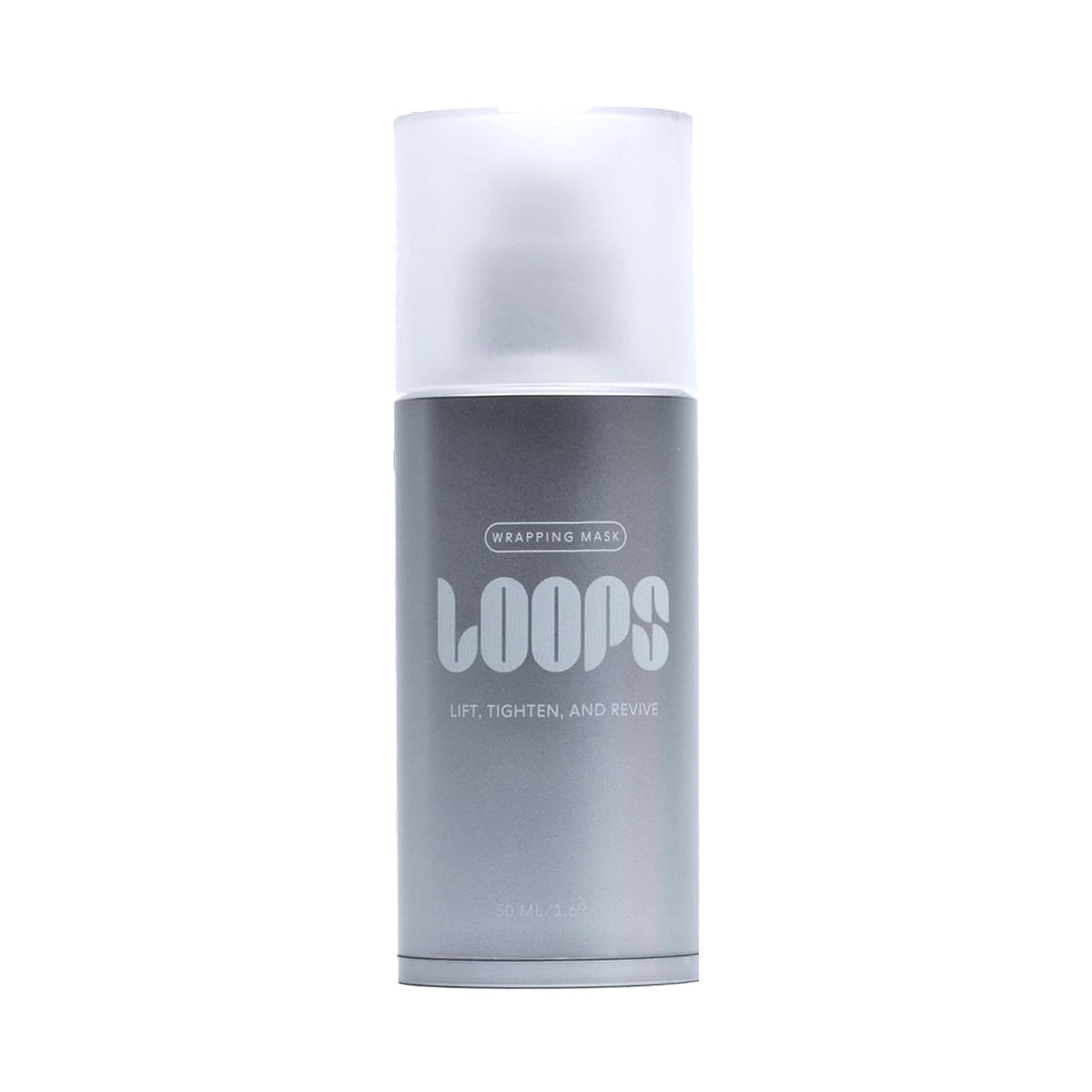LOOPS Wrapping Mask en aplicacion nocturna para firmeza y elasticidad de la piel