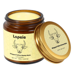 Lopeie Manteca de Vaca Envase: hidratación profunda para piel seca.