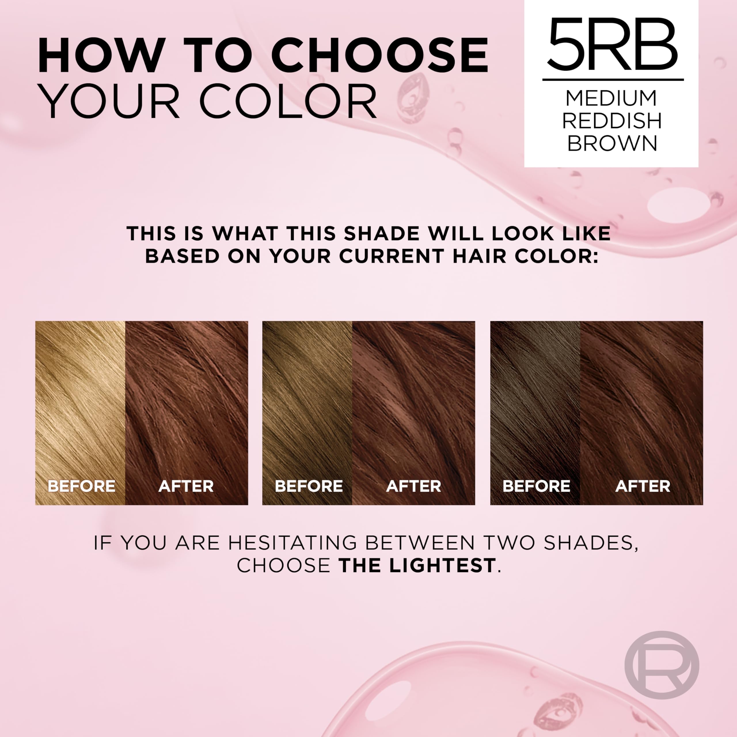 L'Oreal Paris Excellence Crème: formato sin goteo para aplicación cómoda.