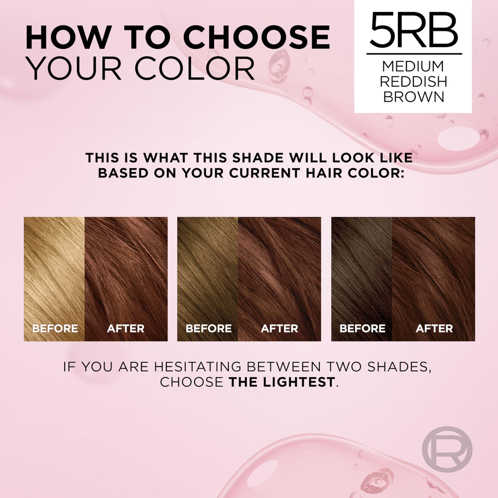 L'Oreal Paris Excellence Crème: formato sin goteo para aplicación cómoda.