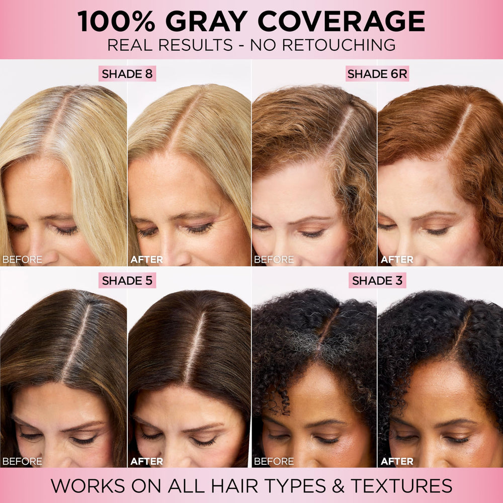 L'Oreal Paris Excellence Crème: Pro-Keratine ofrece protección durante el color.