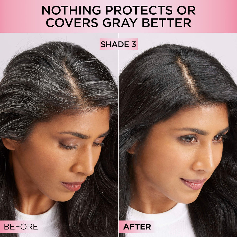 L'Oreal Paris Excellence Crème: shampoo post-color para limpiar residuos suavemente.