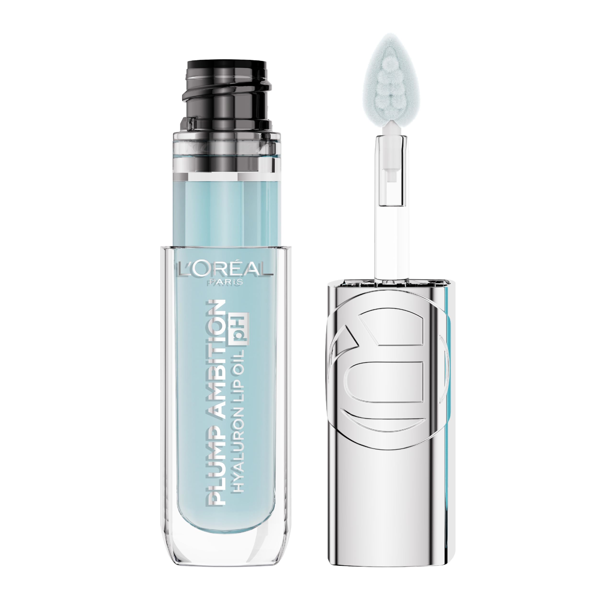 L’Oréal Paris Plump Ambition: aceite labial con cambio de color e hidratación 24H.